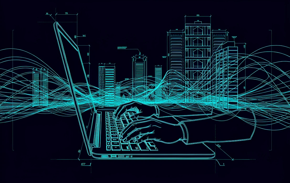 Site engineering background